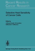 Recent Results in Cancer Research 59 - Selective Heat Sensitivity of Cancer Cells