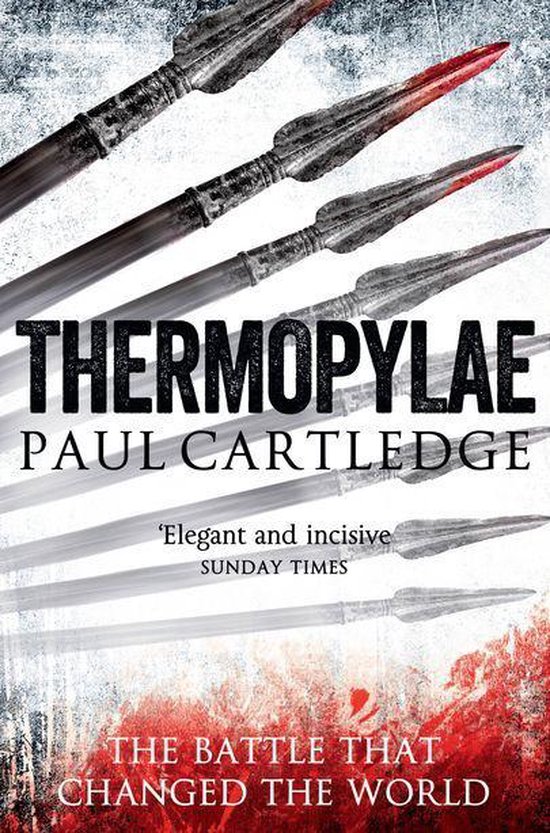 Thermopylae - cover