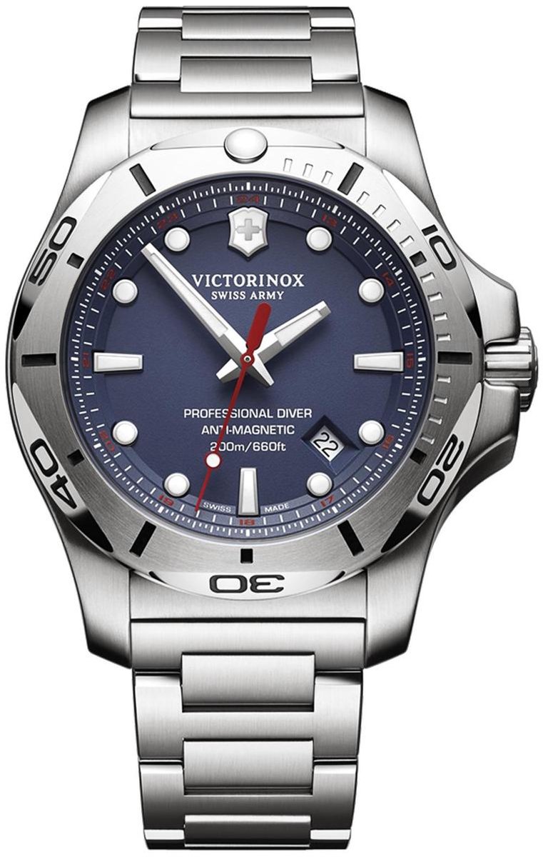 Victorinox inox V241782 Man Quartz horloge