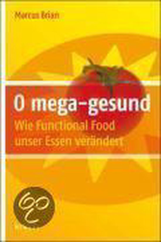 O mega-gesund - cover