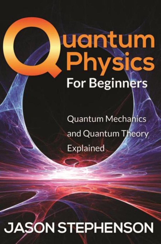 Quantum Physics For Beginners - cover