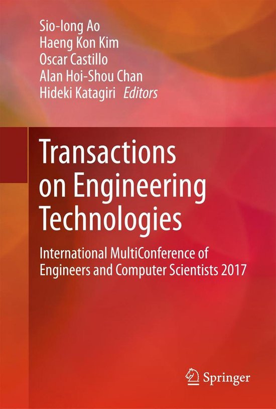 Springer Nature Proceedings excluding Computer Science - Tra ... - cover