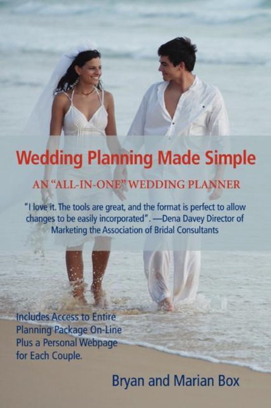 Wedding Planning Made Simple - cover