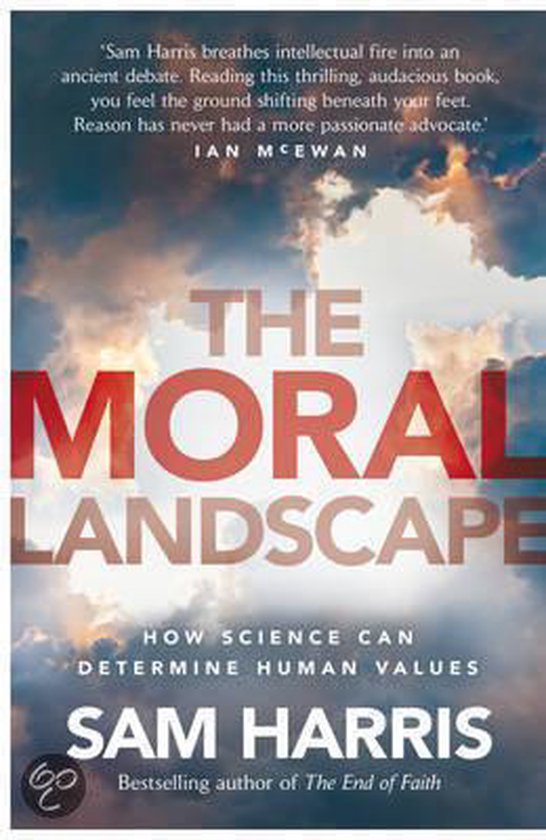 Moral Landscape - cover