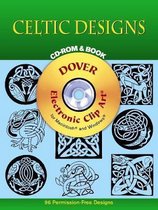 Celtic Designs CD-ROM and Book [With CDROM]
