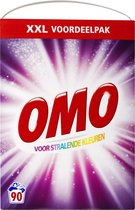 Omo Color Waspoeder - 90 wasbeurten - 5,13 kg - Wasmiddel