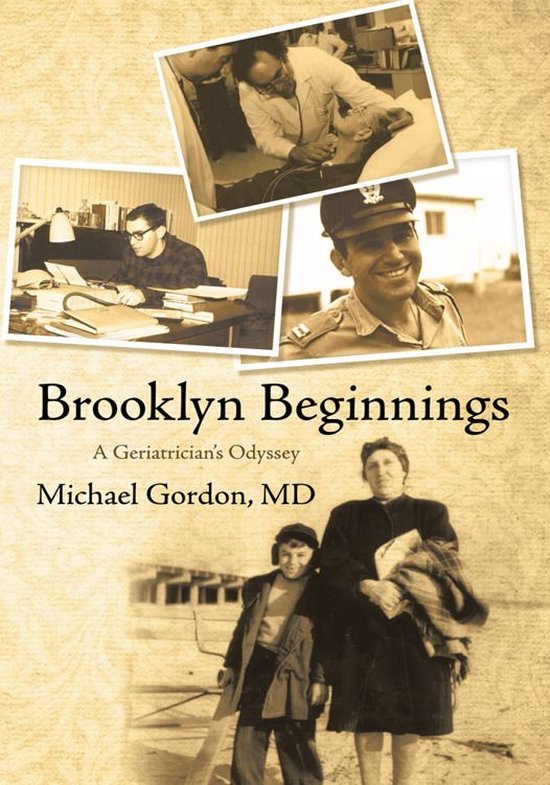 Brooklyn Beginnings - cover