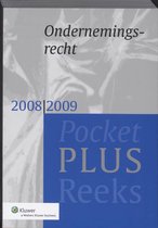 Ondernemingsrecht / 2008/2009