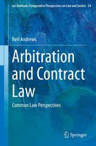 Ius Gentium: Comparative Perspectives on Law and Justice 54 - Arbitration and Contract Law