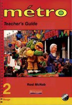 Metro 2 Rouge Teacher'S Guide Euro Edition