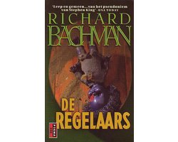 Omslag van De regelaars