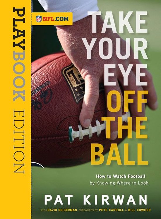 Take Your Eye Off the Ball - cover