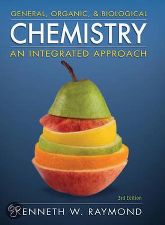 Foto: General organic and biological chemistry