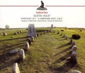 Holst: Symphony in F, A Hampshire Suite, a.m.o.