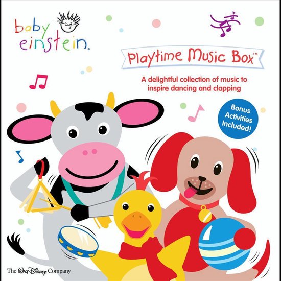 Baby Einstein: Playtime Music Box