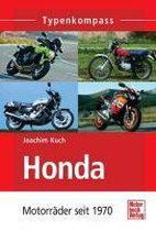 Honda Motorräder seit 1970