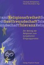 Religionsfreiheit - Gastfreundschaft - Toleranz