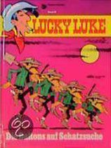 Lucky Luke (Bd. 27). Die Daltons auf Schatzsuche