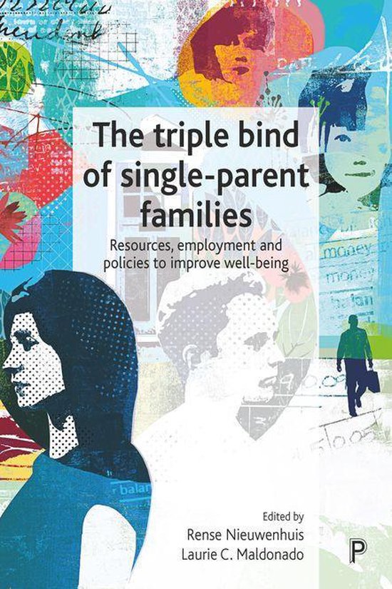 The Triple Bind of Single-Parent Families - cover