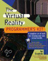 The Virtual Reality Programmer's Kit/Book and Disk