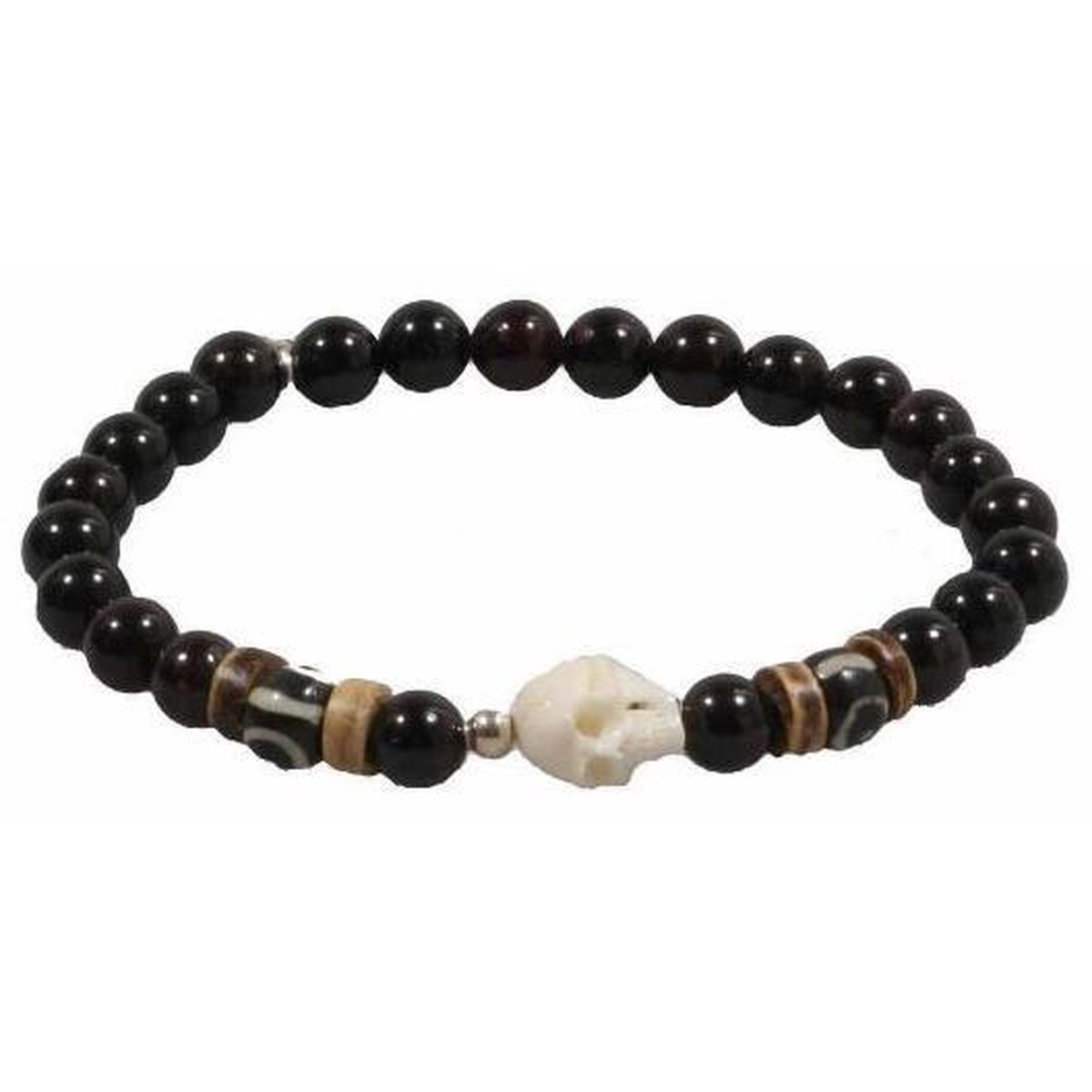 Heaven Eleven Men - Granaat 8mm skull hertegwei - 21cm