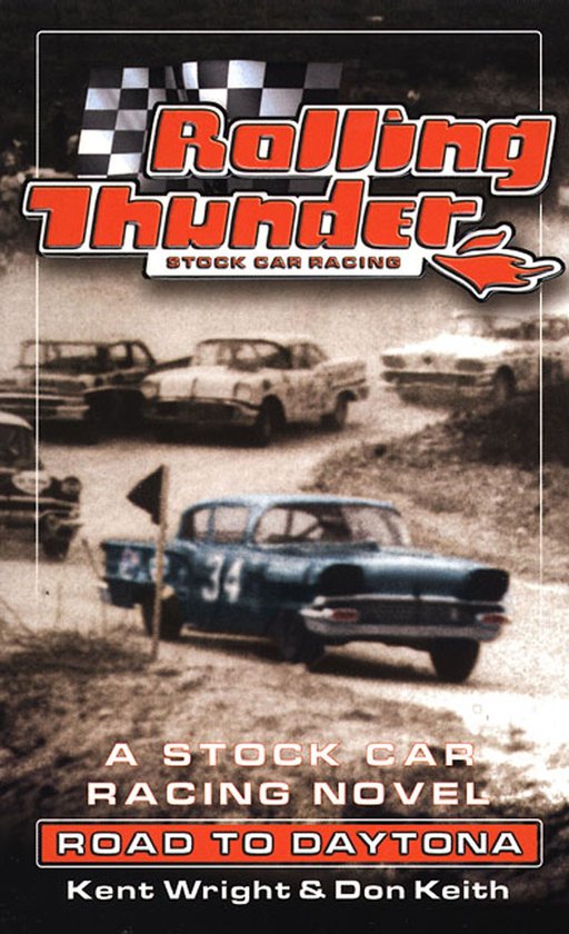 Rolling Thunder Stock Car Racing - Rolling Thunder Stock Car ... - cover
