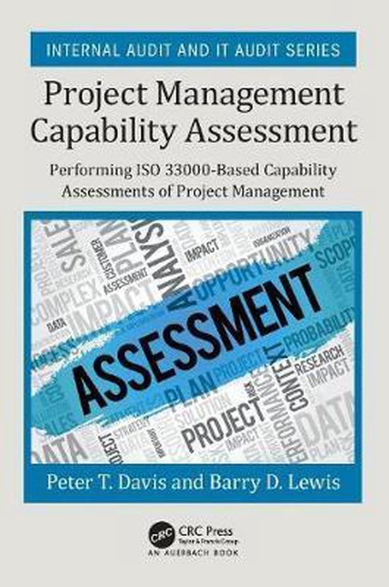 Project Management Capability Assessment - cover