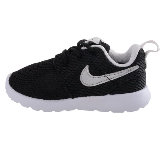 Nike Sportswear Roshe Run (PS) - Sneakers - Kinderen - Maat 26 - Zwart/ Wit  | bol.com