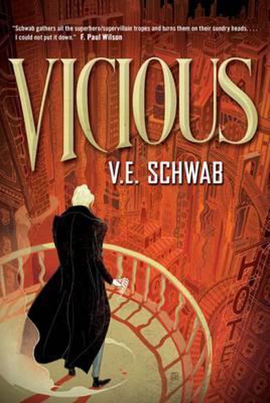 Vicious - cover