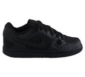 Nike Son of Force (GS) Sportschoenen - Maat 38.5 - Unisex - zwart