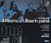 Monteverdi: Il Ritorno D'Ulisse in Patria