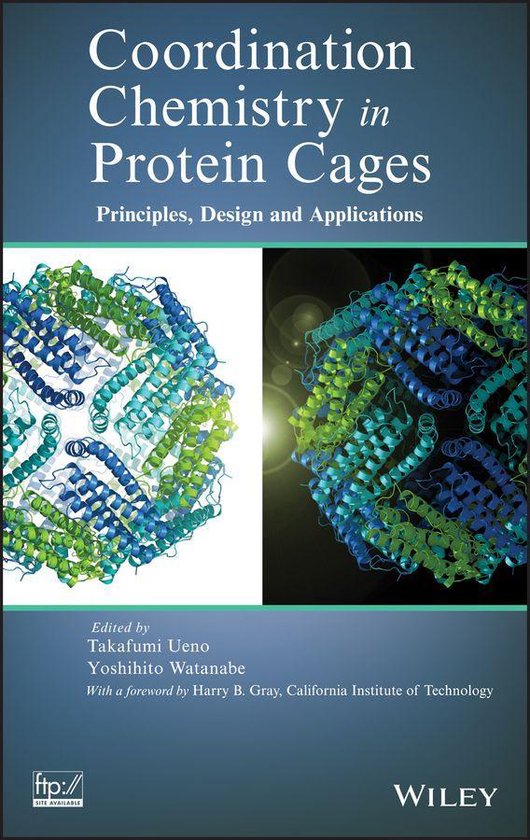 Coordination Chemistry in Protein Cages - cover