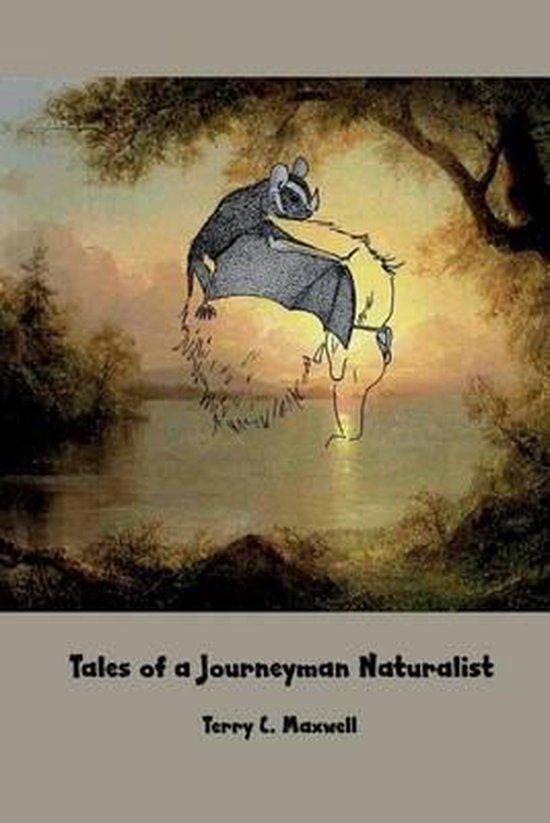 Tales of a Journeyman Naturalist - cover