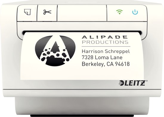 Leitz Icon Smart - Draadloze Labelprinter | bol.com