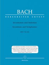 Bach, J.S. | Inventio's en Sinfonia's