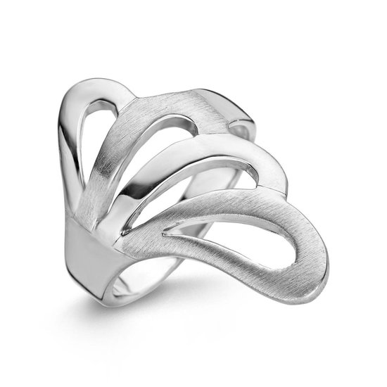 Orphelia - Ring Pure Collection - 925 Zilver