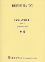 Passacaille Opus 35