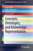 SpringerBriefs in Computer Science - Concepts, Ontologies, and Knowledge Representation