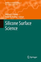 Advances in Silicon Science 4 - Silicone Surface Science