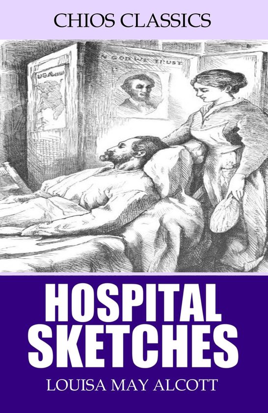 Hospital Sketches - cover