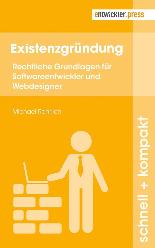 schnell+kompakt 68 - Existenzgründung