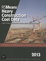 RSMeans Heavy Construction Cost Data