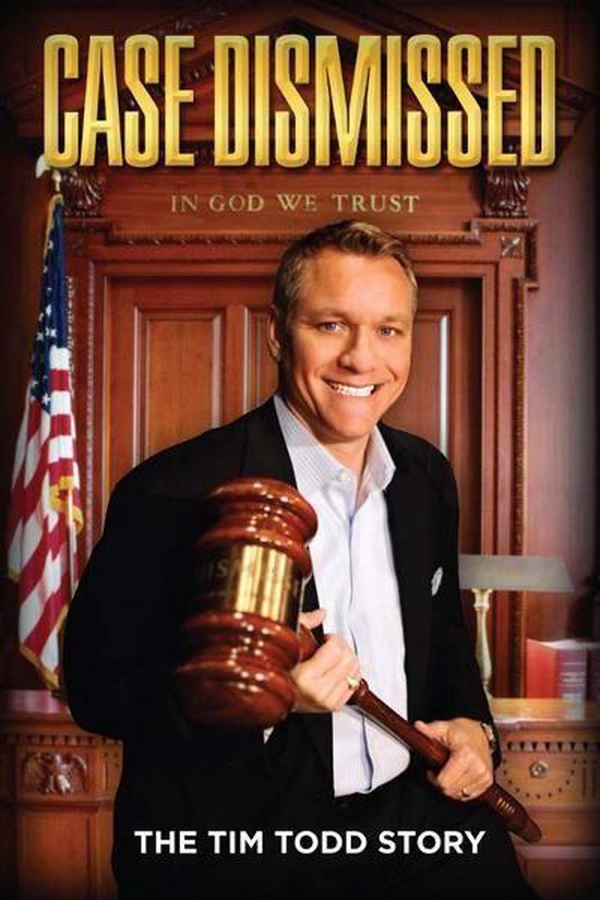 Case Dismissed - cover