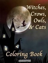 Witches, Crows, Owls, & Cats