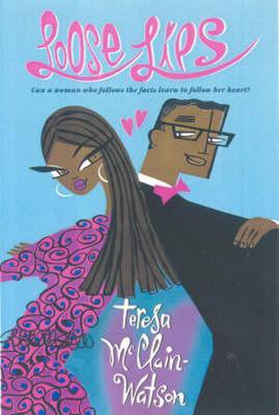 Loose Lips, Teresa McclainWatson 9781583143216 Boeken