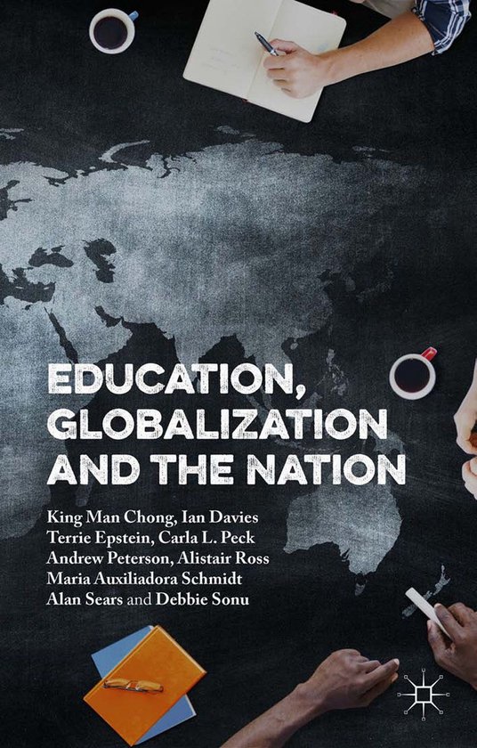 Education, Globalization and the Nation - cover