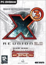 X3 Reunion 2.0 - 2007