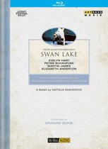 Swan Lake, Natalia Makarova, Blu-