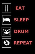 Eat, Sleep, Drum, Repeat