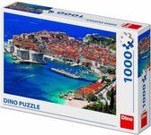 Puzzel Dubrovnik - 1000 stukjes